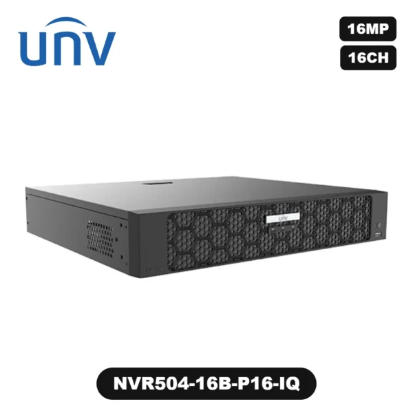 Uniview NVR504-16B-P16-IQ
