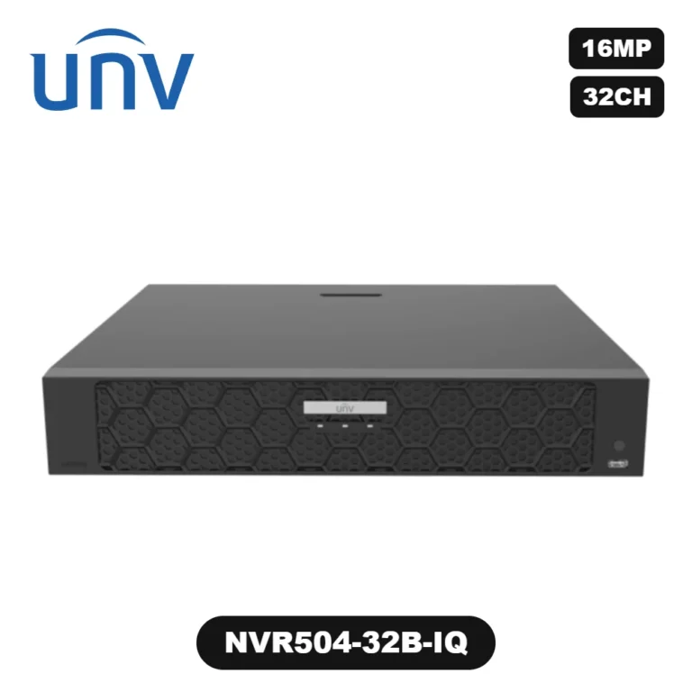 Uniview NVR504-32B-IQ