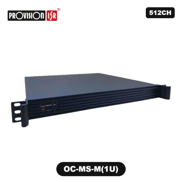 Provision-ISR OC-MS-M(1U)