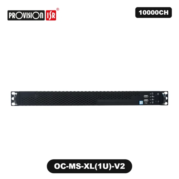 Provision-ISR OC-MS-XL(1U)-V2