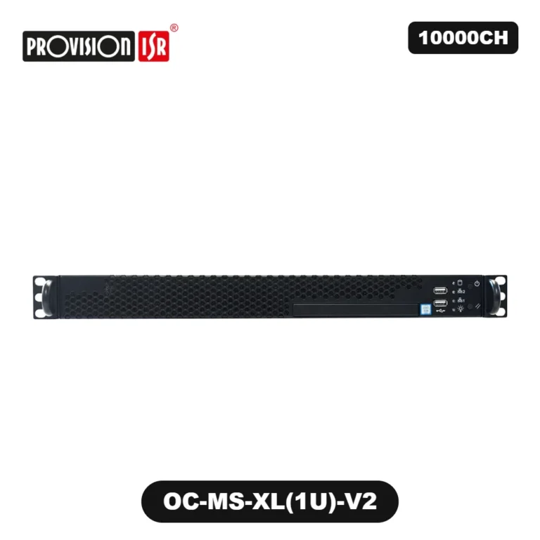 Provision-ISR OC-MS-XL(1U)-V2