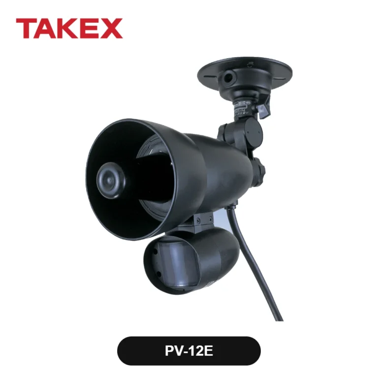Takex PV-12E