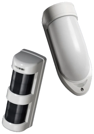 TAKEX outdoor detectors
