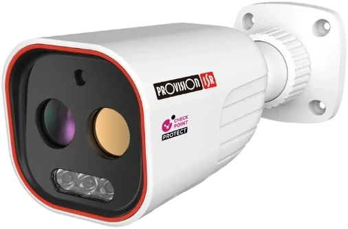 Provision-ISR BMH-THERMAL-3-V2 thermal bi-spectrum bullet camera