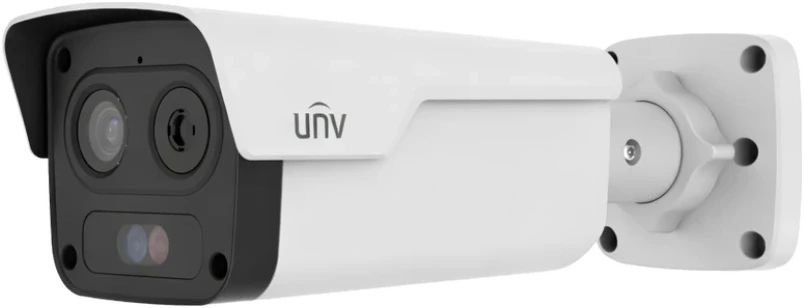Uniview TIC2A32SA-F7-4F6AC-I1 dual-spectrum thermal bullet camera