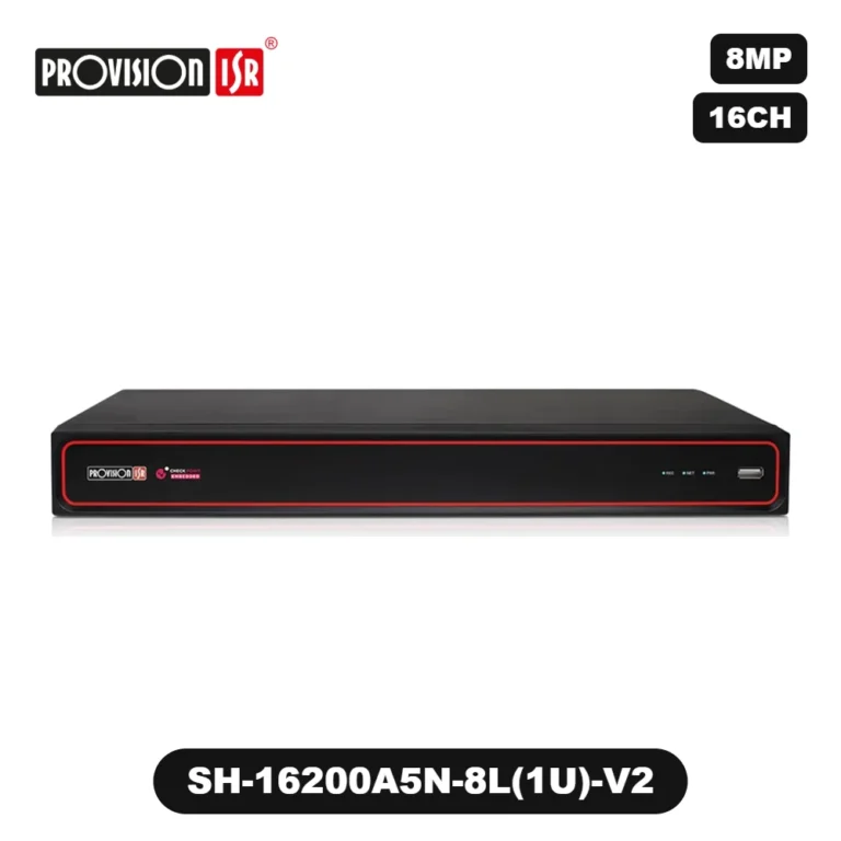 Provision-ISR SH-16200A5N-8L(1U)-V2 DVR