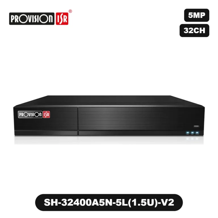 Provision-ISR SH-32400A5N-5L(1.5U)-V2 DVR