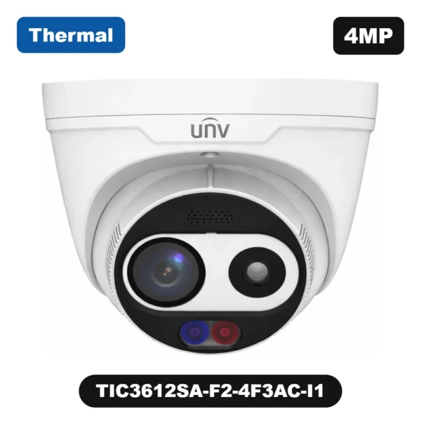 Uniview TIC3612SA-F2-4F3AC-I1