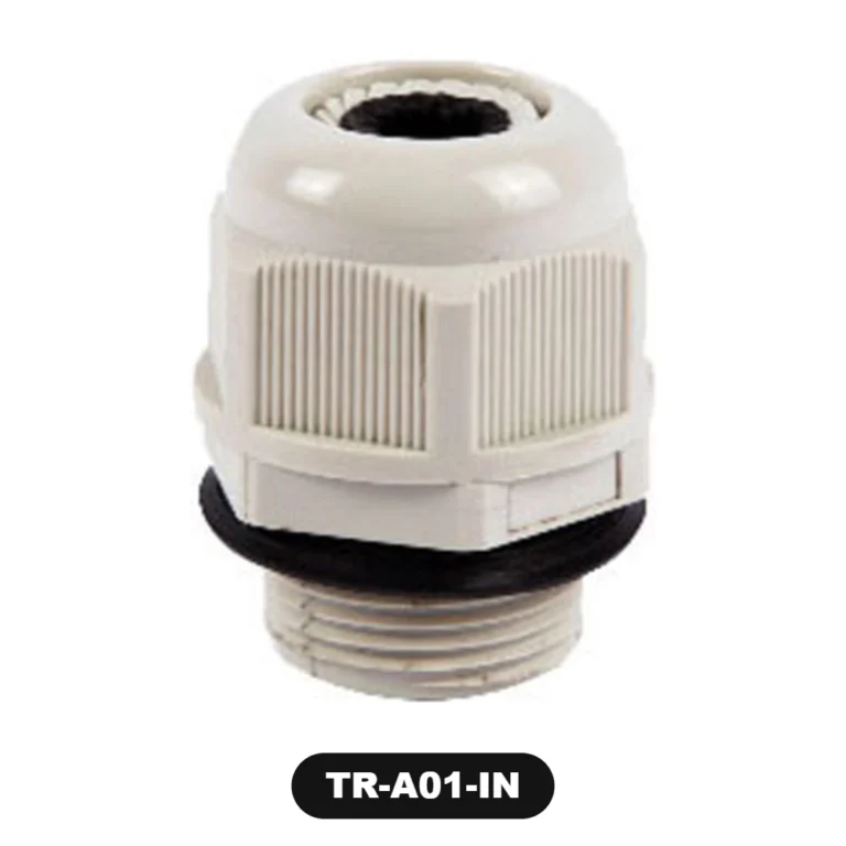 Uniview TR-A01-IN Waterproof Cable Gland (¾" NPT)