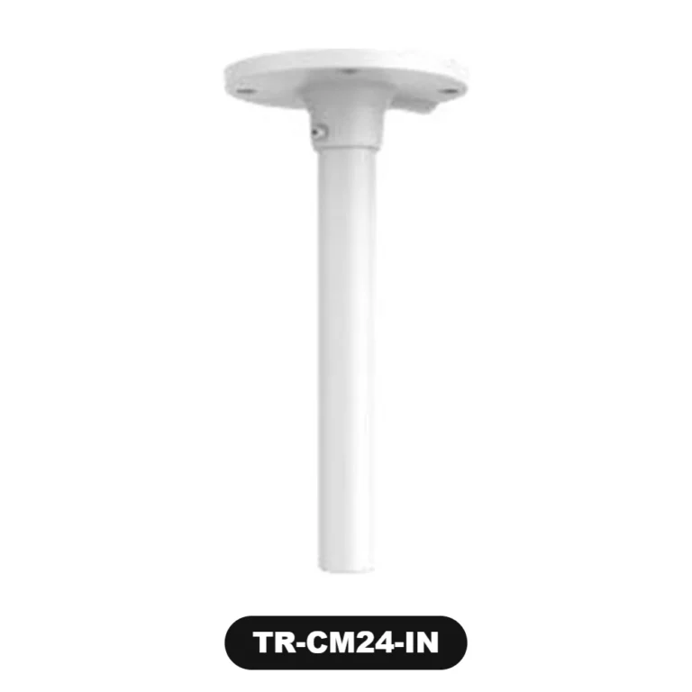 Uniview TR-CM24-IN Fixed Dome Indoor Pendant Mount