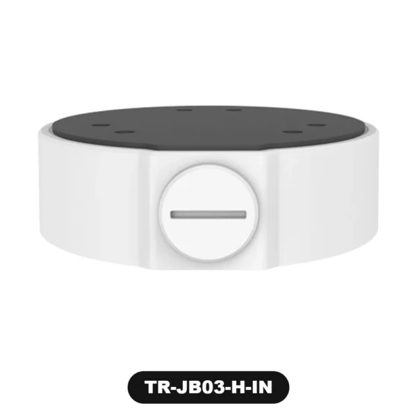 Uniview TR-JB03-H-IN Metal Turret Junction Box