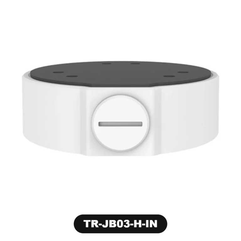 Uniview TR-JB03-H-IN Metal Turret Junction Box