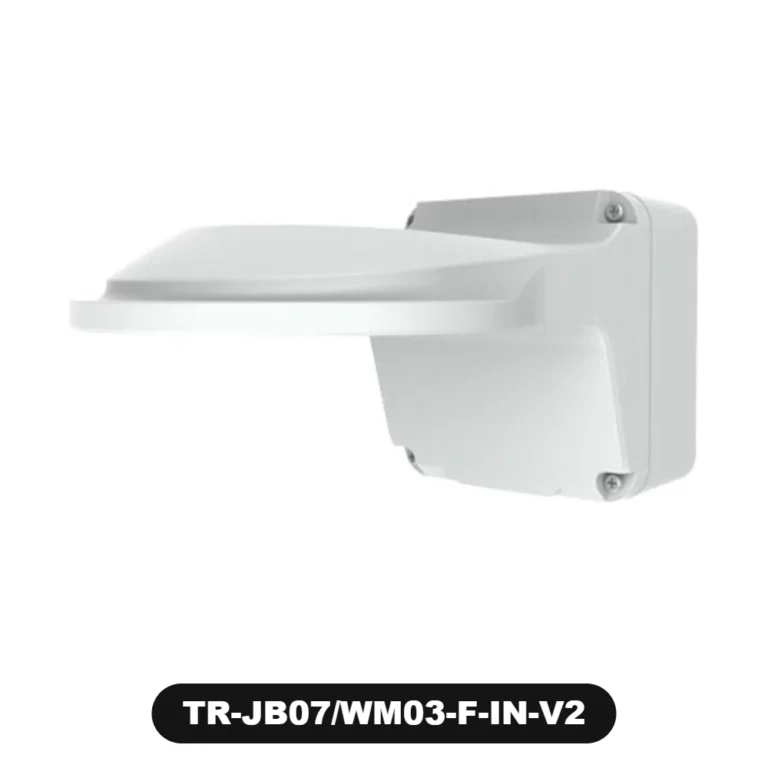 Uniview TR-JB07/WM03-F-IN-V2 Fixed Dome Outdoor Wall Mount with Junction Box (V2)