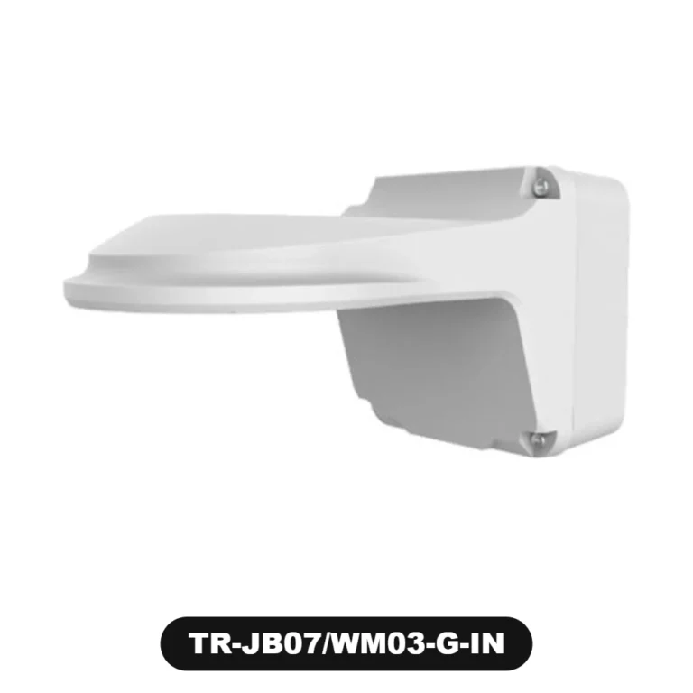 Uniview TR-JB07/WM03-G-IN Fixed Dome Outdoor Wall Mount with Junction Box