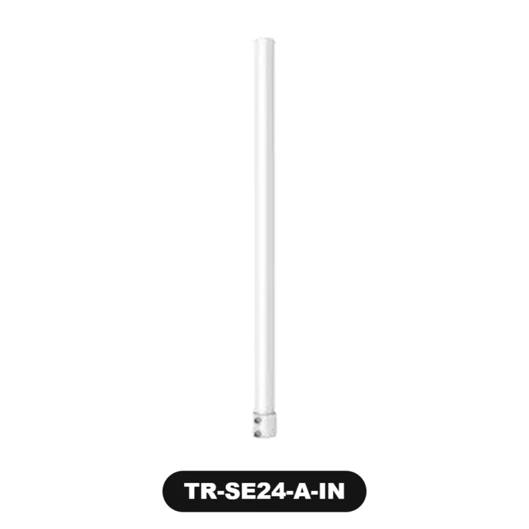 Uniview TR-SE24-A-IN Fixed Dome Pendant Pole (500mm)