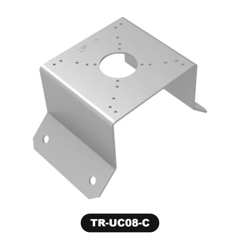 Uniview TR-UC08-C Bullet & Dome Corner Mount