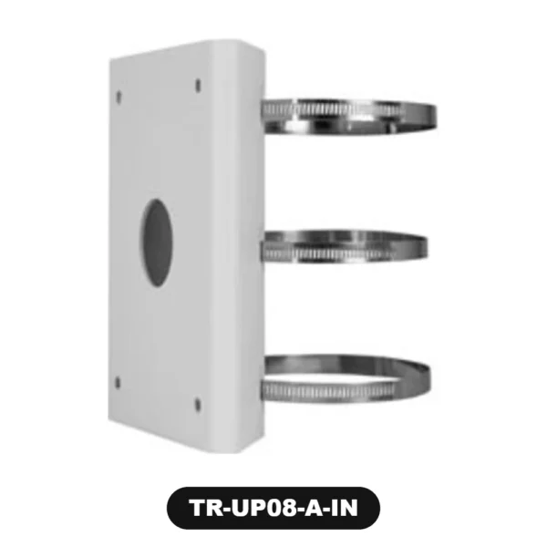 Uniview TR-UP08-A-IN Vertical Pole Mount (Steel)