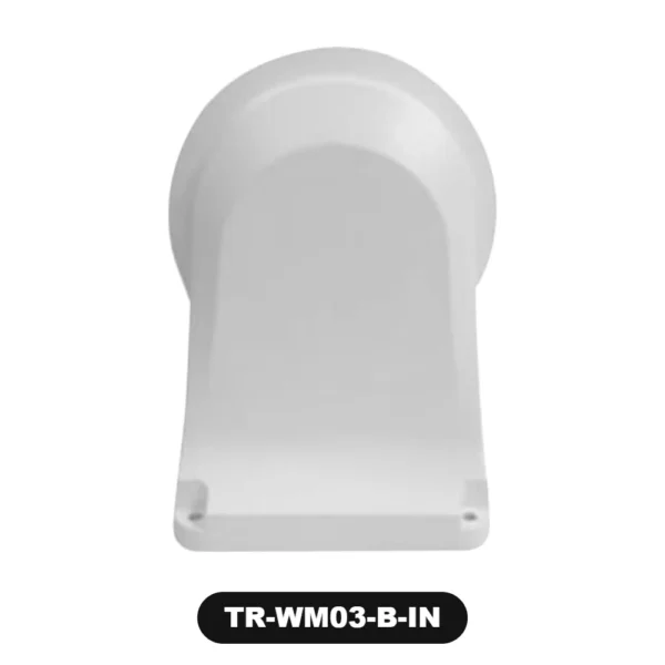 Uniview TR-WM03-B-IN Fixed Dome Wall Mount