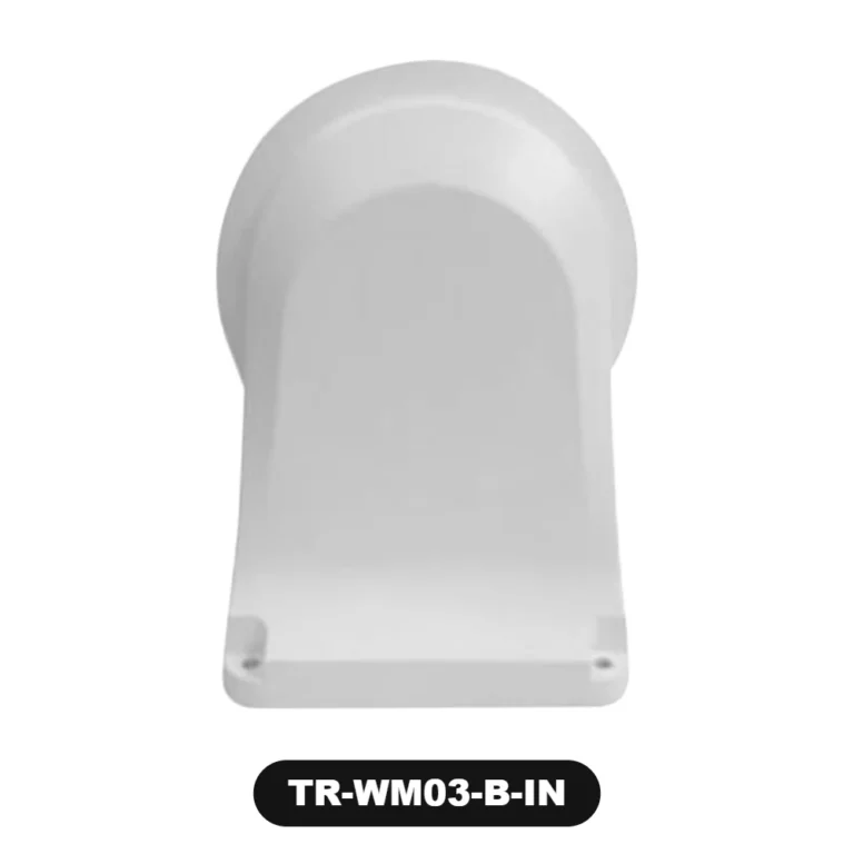 Uniview TR-WM03-B-IN Fixed Dome Wall Mount