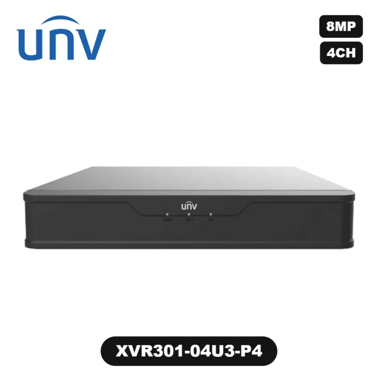 Uniview XVR301-04U3-P4