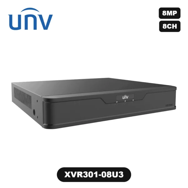 Uniview XVR301-08U3