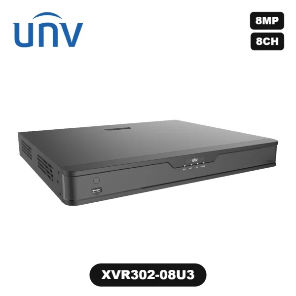 Uniview XVR302-08U3