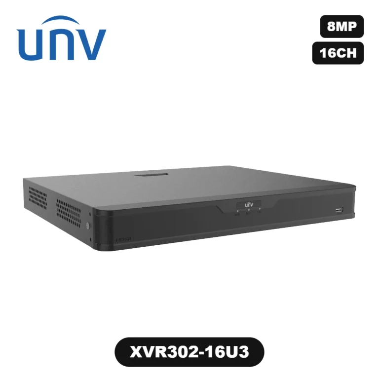 Uniview XVR302-16U3